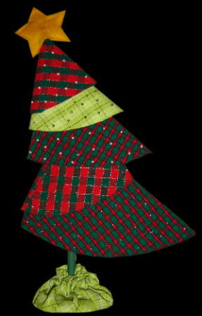 Árbol de navidad para mesa