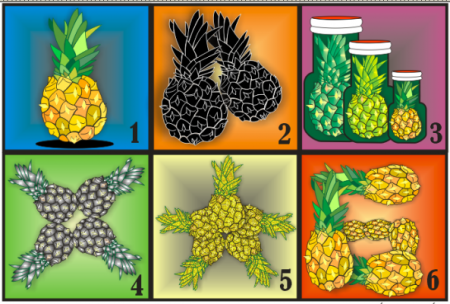 Adaptación elemento natural