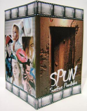 Portada libro animado